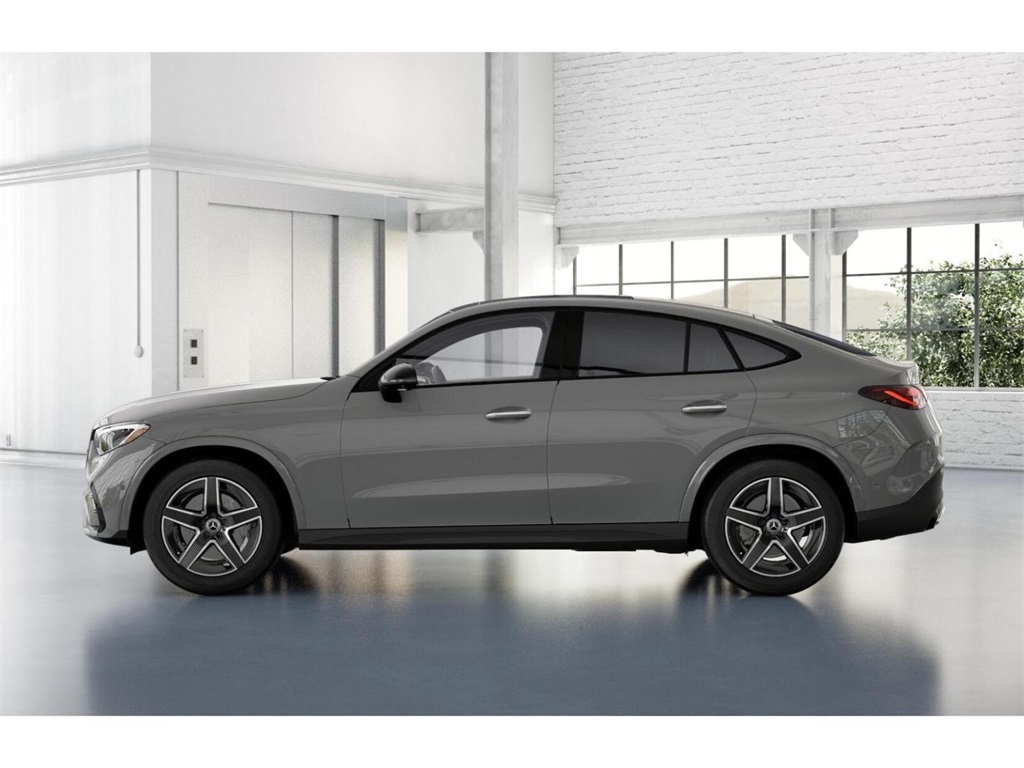 2025 Mercedes Benz GLC 300 Coupe 4MATIC photo 33