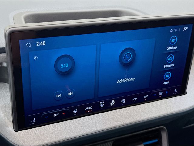 2025 Ford Maverick XLT photo 12