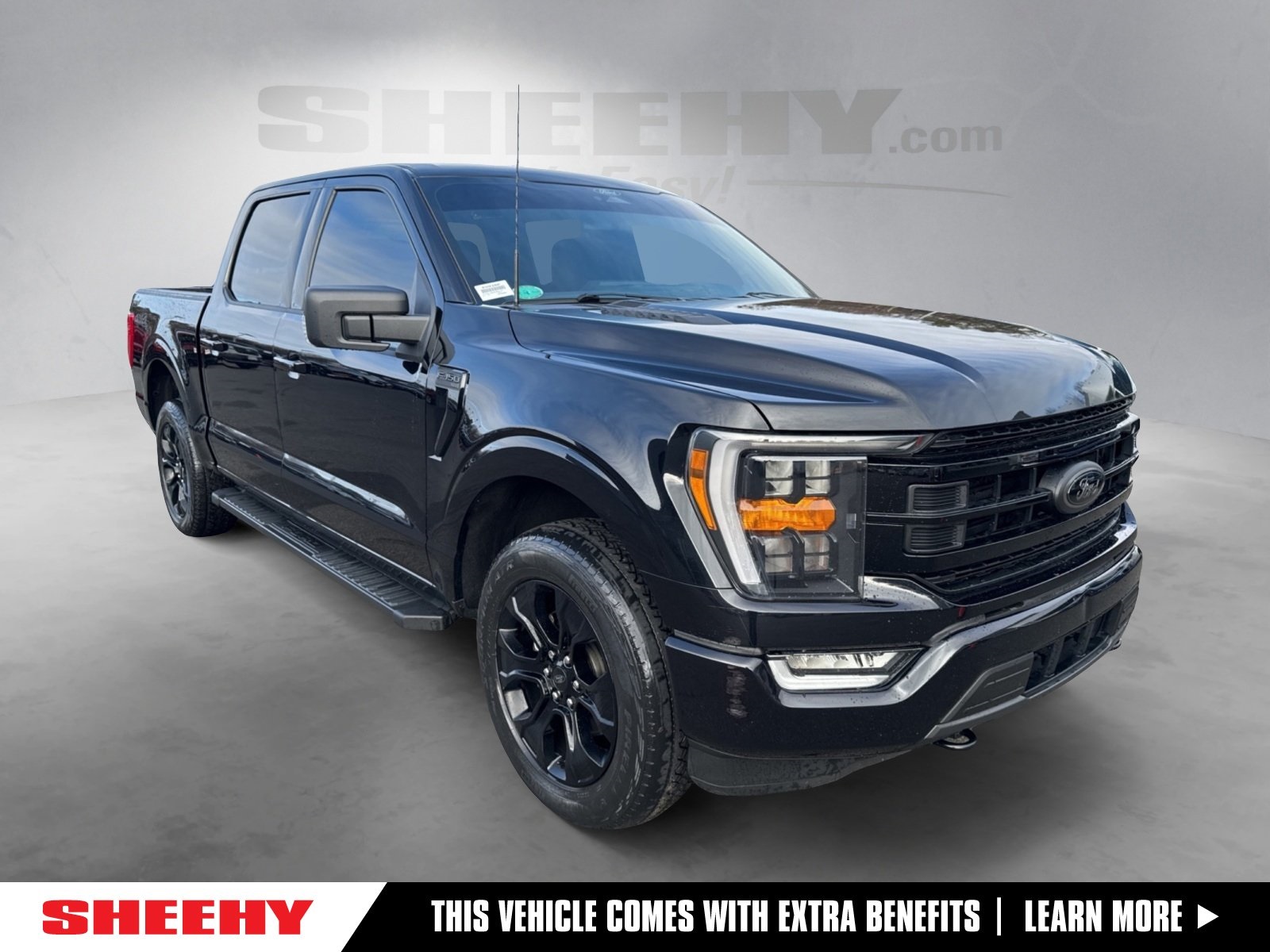 2022 Ford F-150 XLT's photo