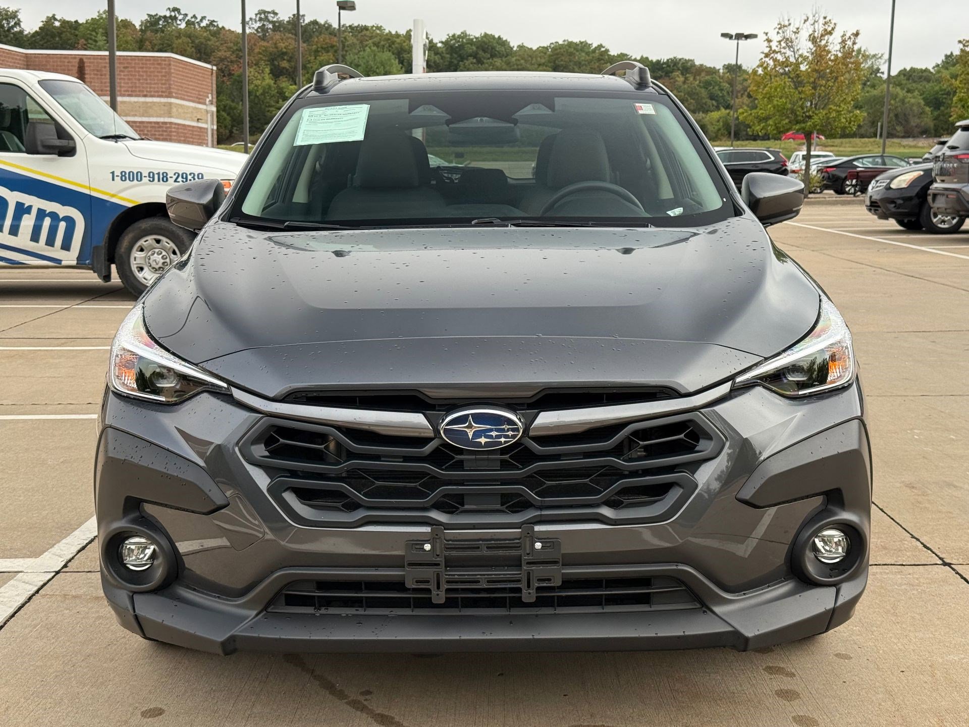 2024 Subaru Crosstrek Premium photo 6