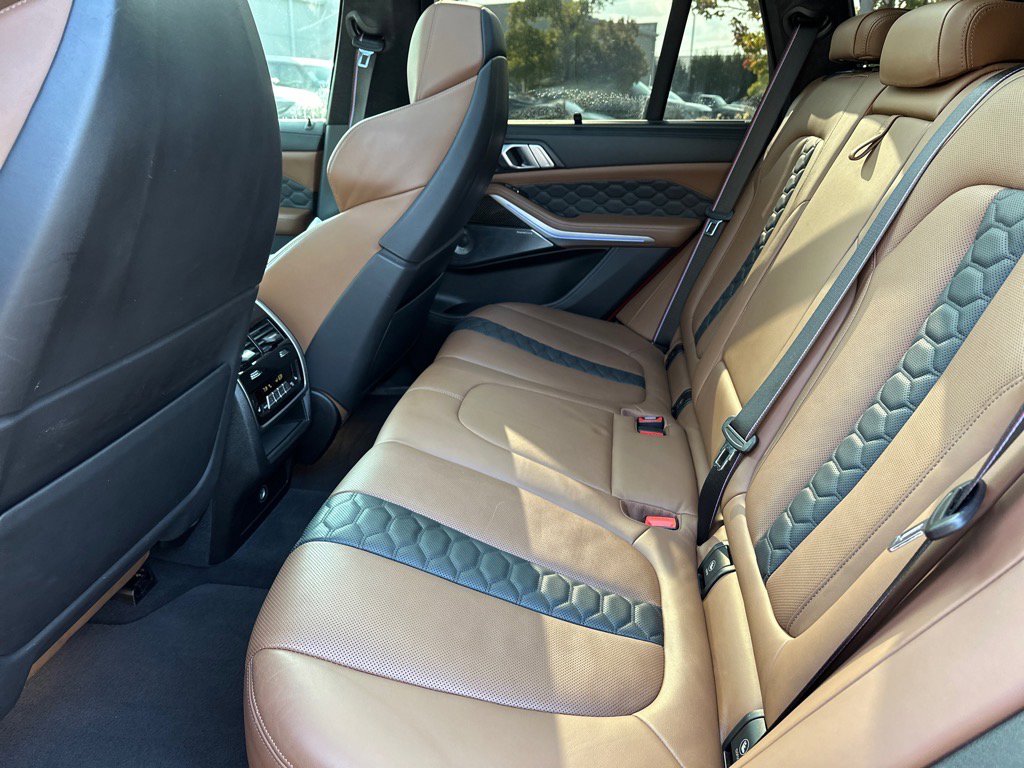 2021 Bmw X5 M photo 12