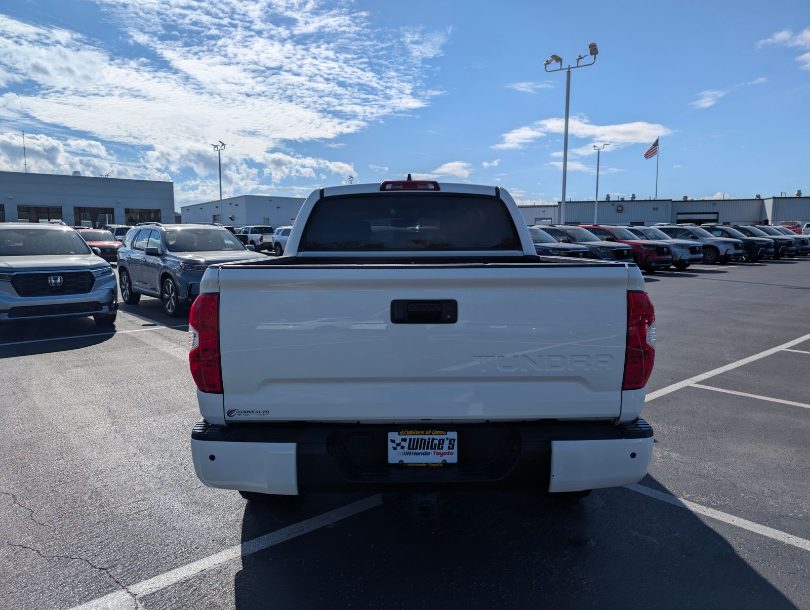 2021 Toyota Tundra SR5 Grade photo 5