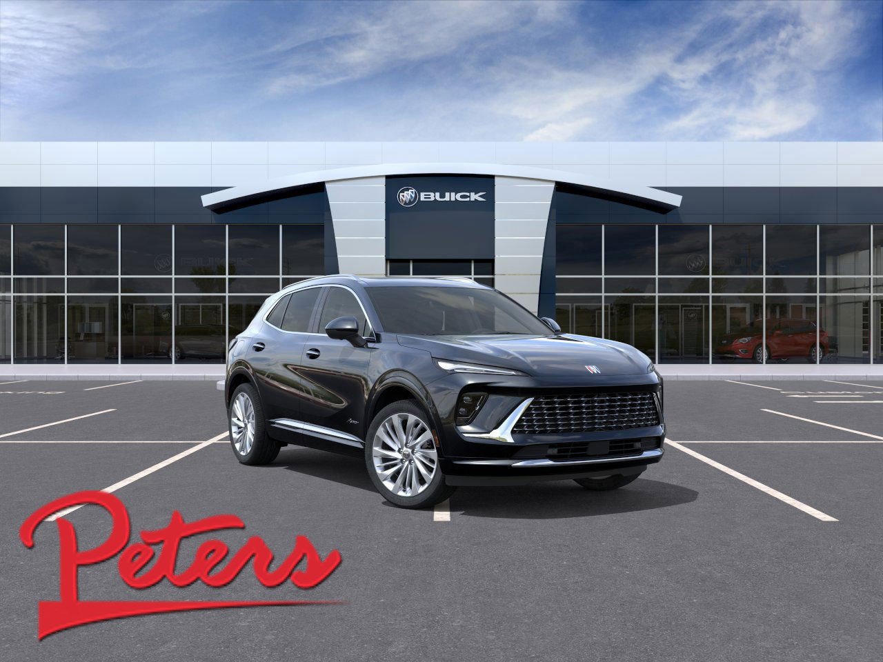 2026 Buick Envision Avenir's photo