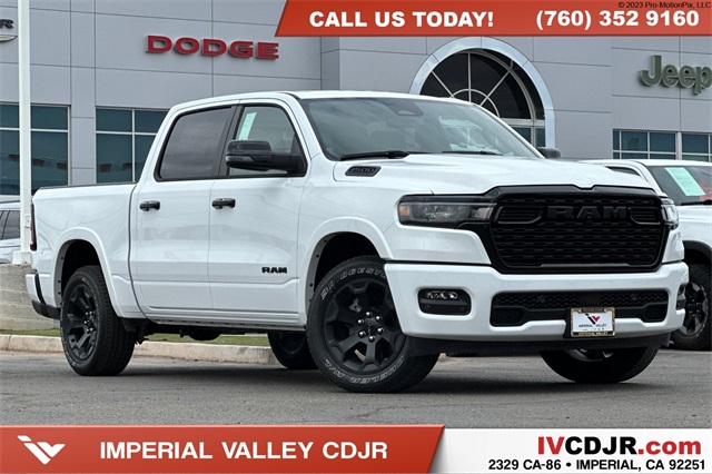 2026 RAM Ram 1500 Pickup Big Horn/Lone Star's photo