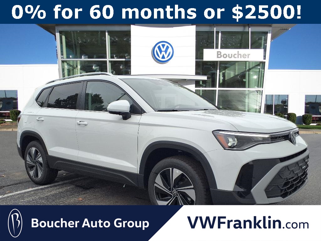 2025 Volkswagen Taos