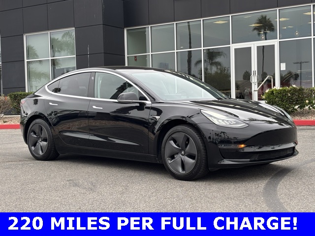 Used 2020 Tesla Model 3 Base with VIN 5YJ3E1EA6LF629810 for sale in Oxnard, CA