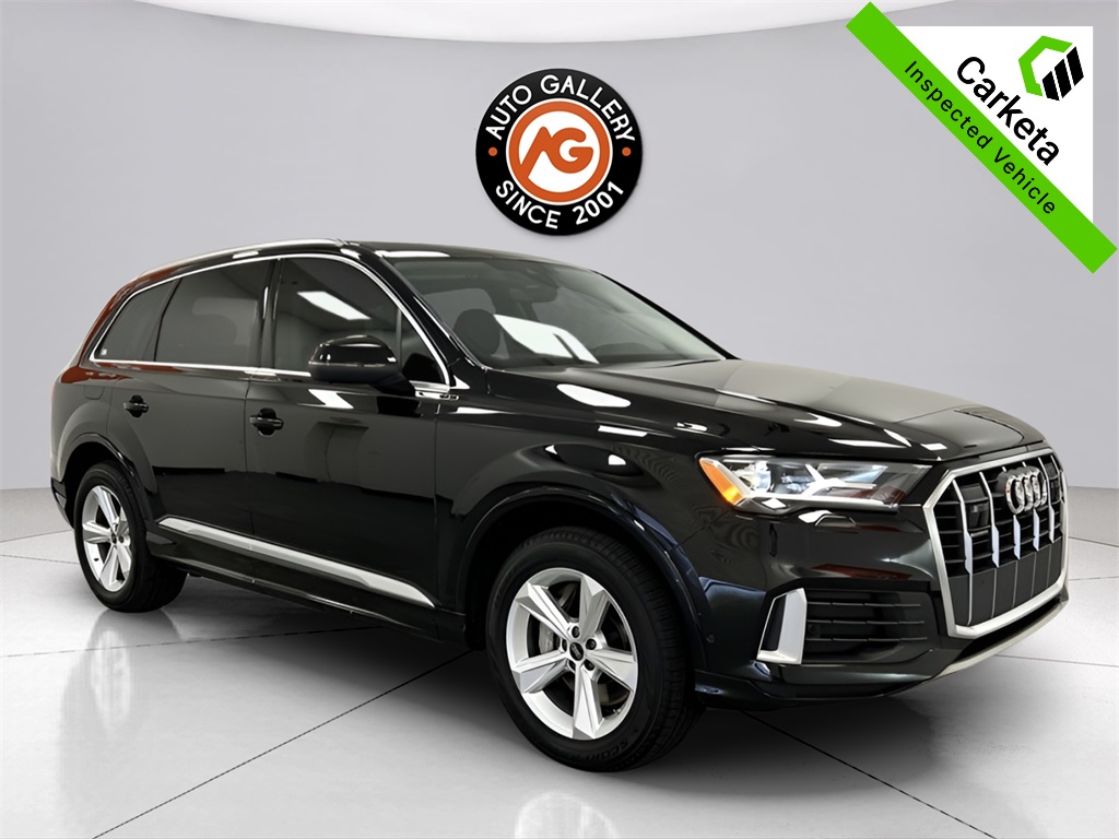 2024 Audi Q7 Premium's photo