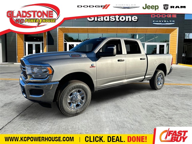 2024 Ram 2500 Tradesman photo 2