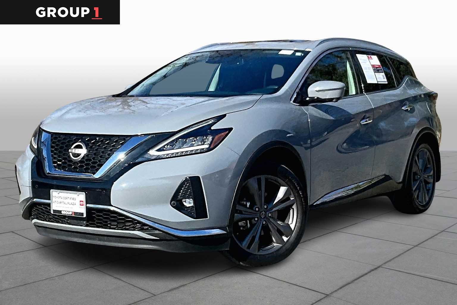 2023 Nissan Murano Platinum's photo