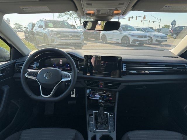 2025 Volkswagen Jetta 1.5T S photo 12