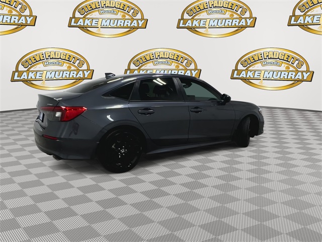 2022 Honda Civic Sport photo 3