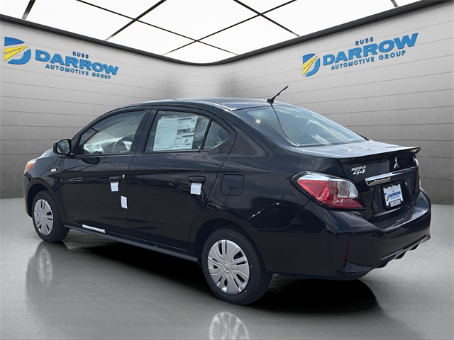 2024 Mitsubishi Mirage G4 ES photo 3