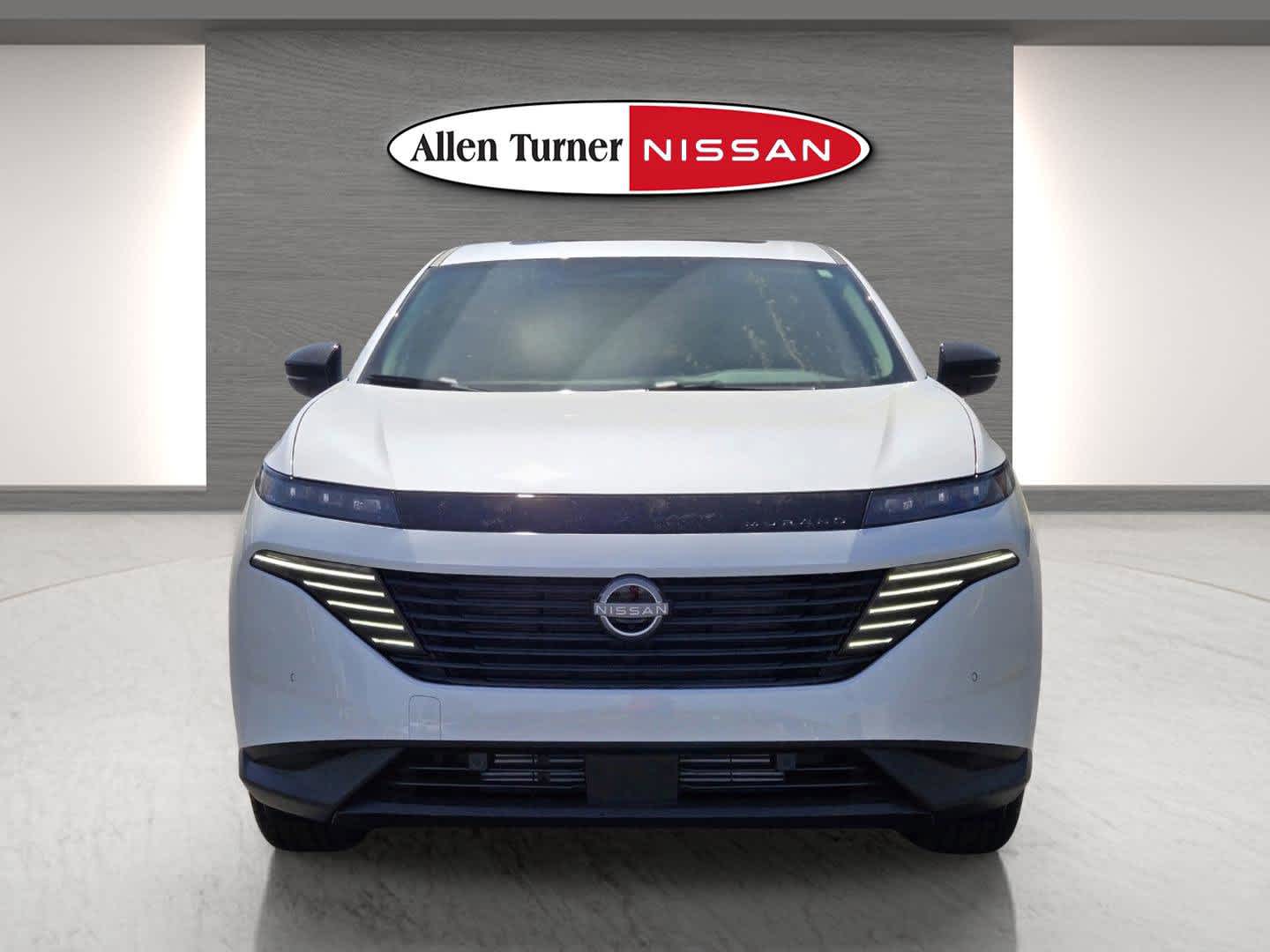 2025 Nissan Murano SL photo 4
