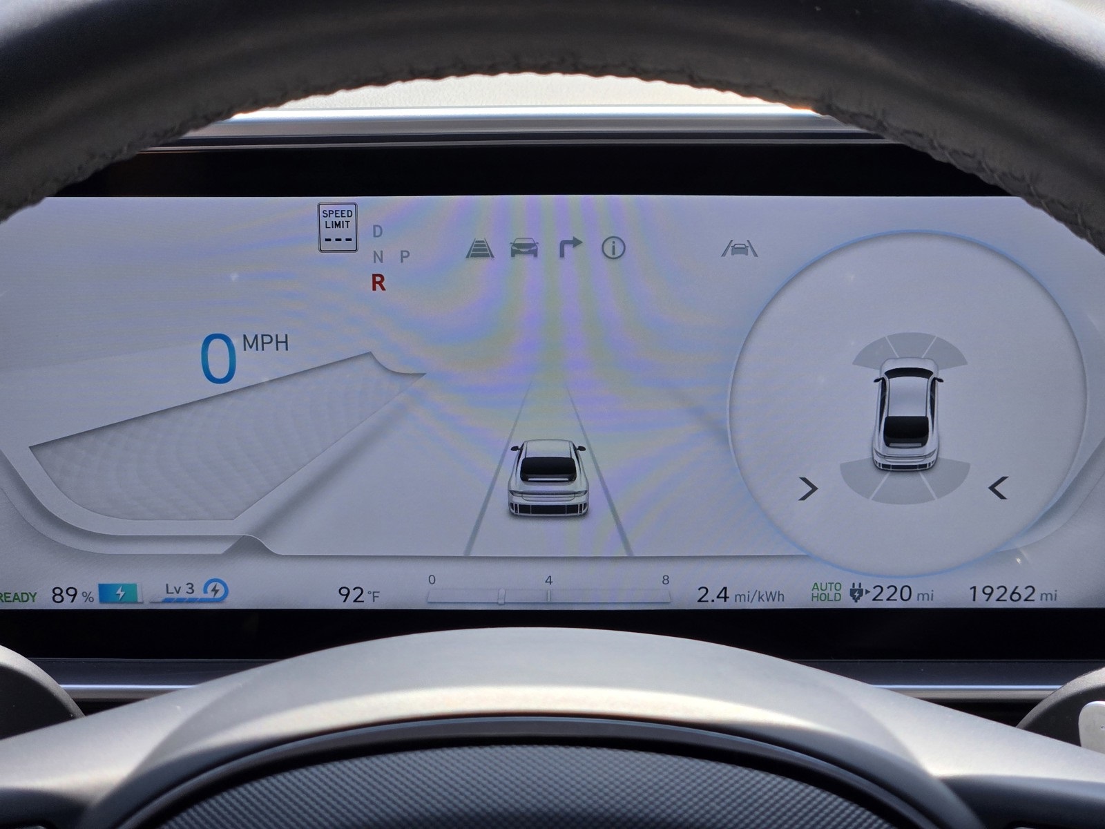 2023 Hyundai Ioniq 6 SEL photo 20