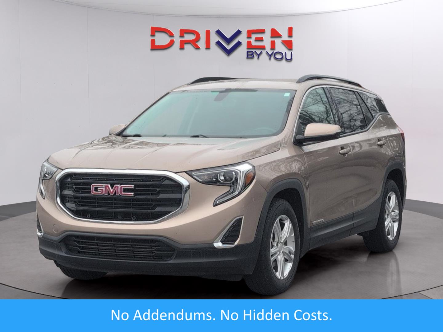 2018 GMC Terrain SLE's photo