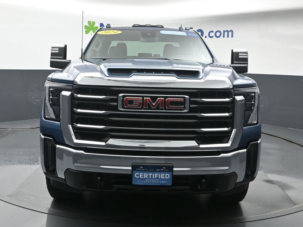 2024 Gmc Sierra 2500 HD SLT photo 2