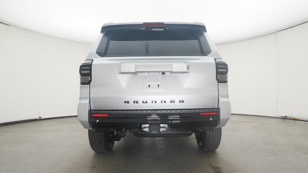 2025 Toyota 4Runner TRD Sport photo 17