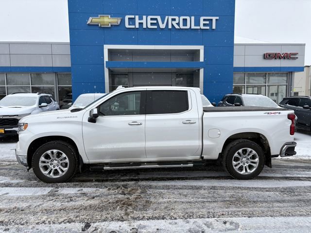 2022 Chevrolet Silverado 1500 LTZ's photo