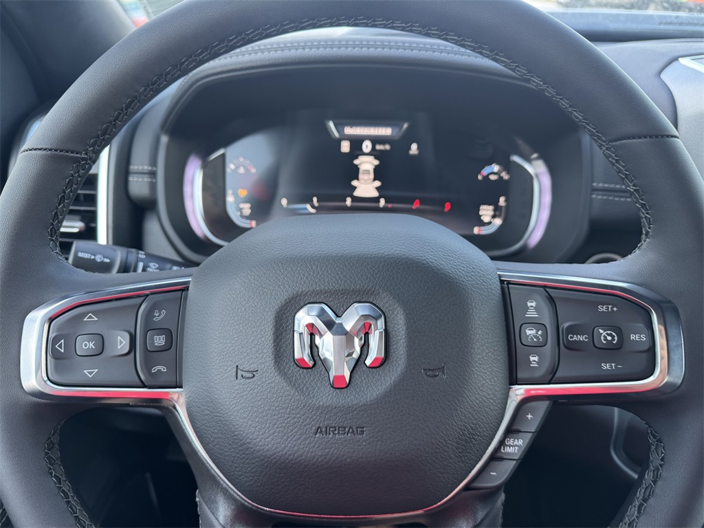 2025 Ram 2500 Laramie photo 27