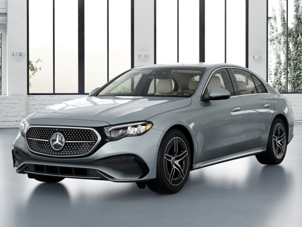 2026 Mercedes-Benz E-Class E350's photo