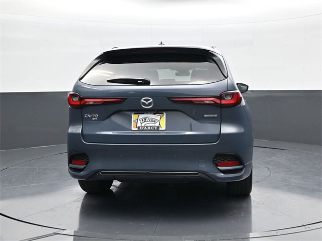 2025 Mazda CX-70 3.3 Turbo Premium Plus photo 6