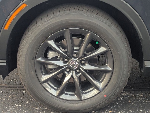 2026 Honda CR-V EX-L photo 9