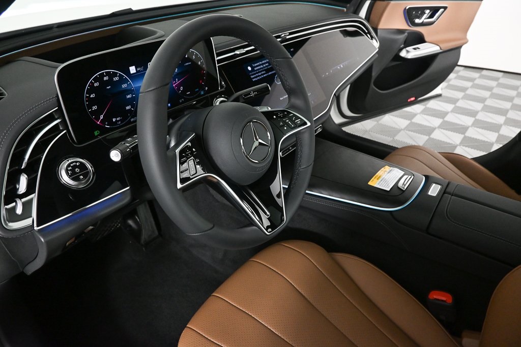 2026 Mercedes Benz E 350 Sedan photo 4