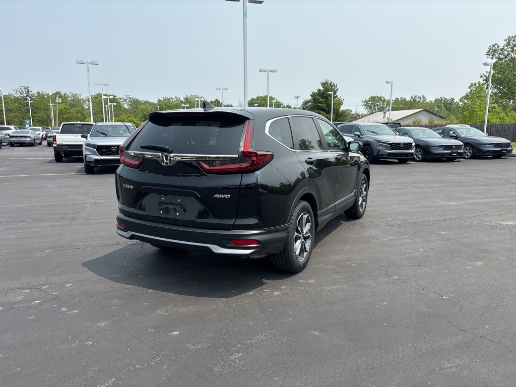 2022 Honda CR-V EX photo 3
