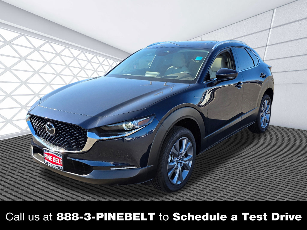 2025 Mazda CX-30 Premium's photo