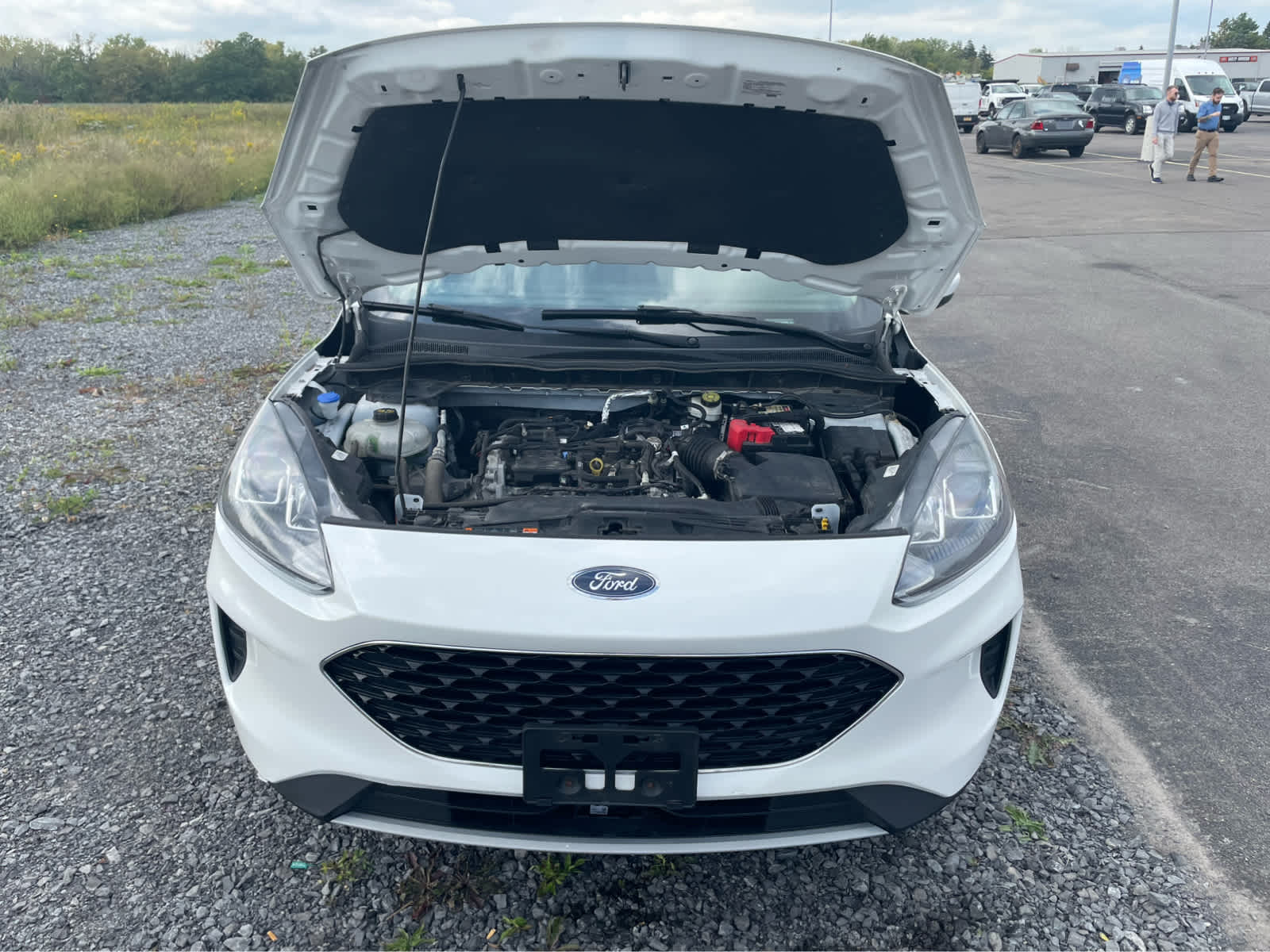 2020 Ford Escape SE photo 30