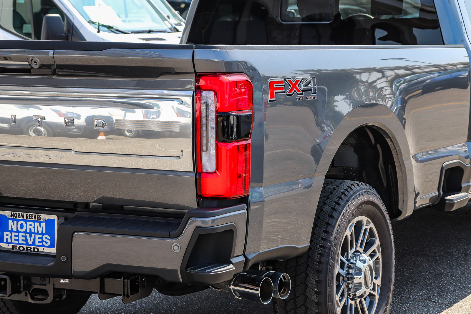2024 Ford F-350 Super Duty Limited