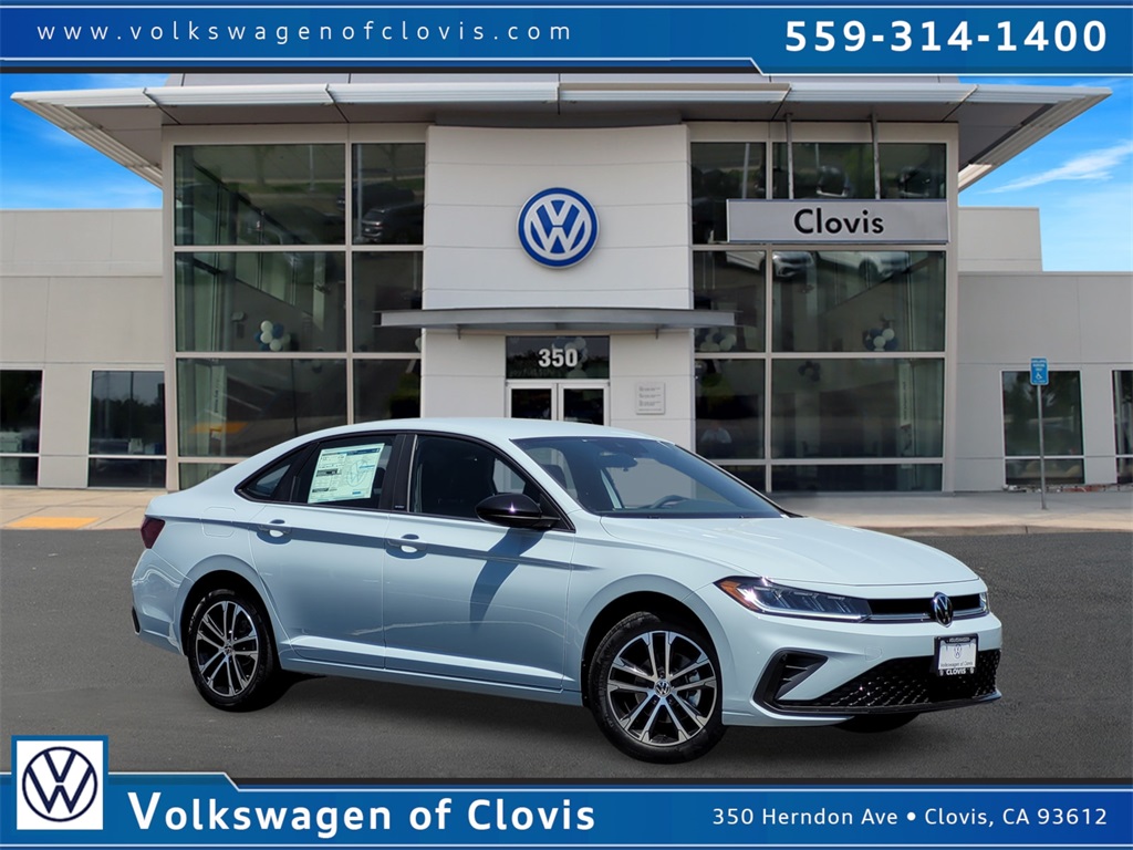 2025 Volkswagen Jetta Sport