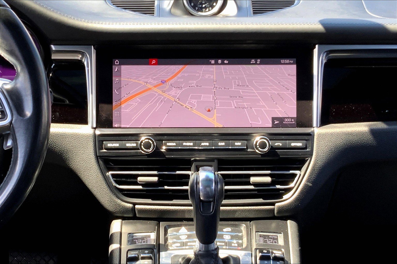2021 Porsche Macan S photo 6
