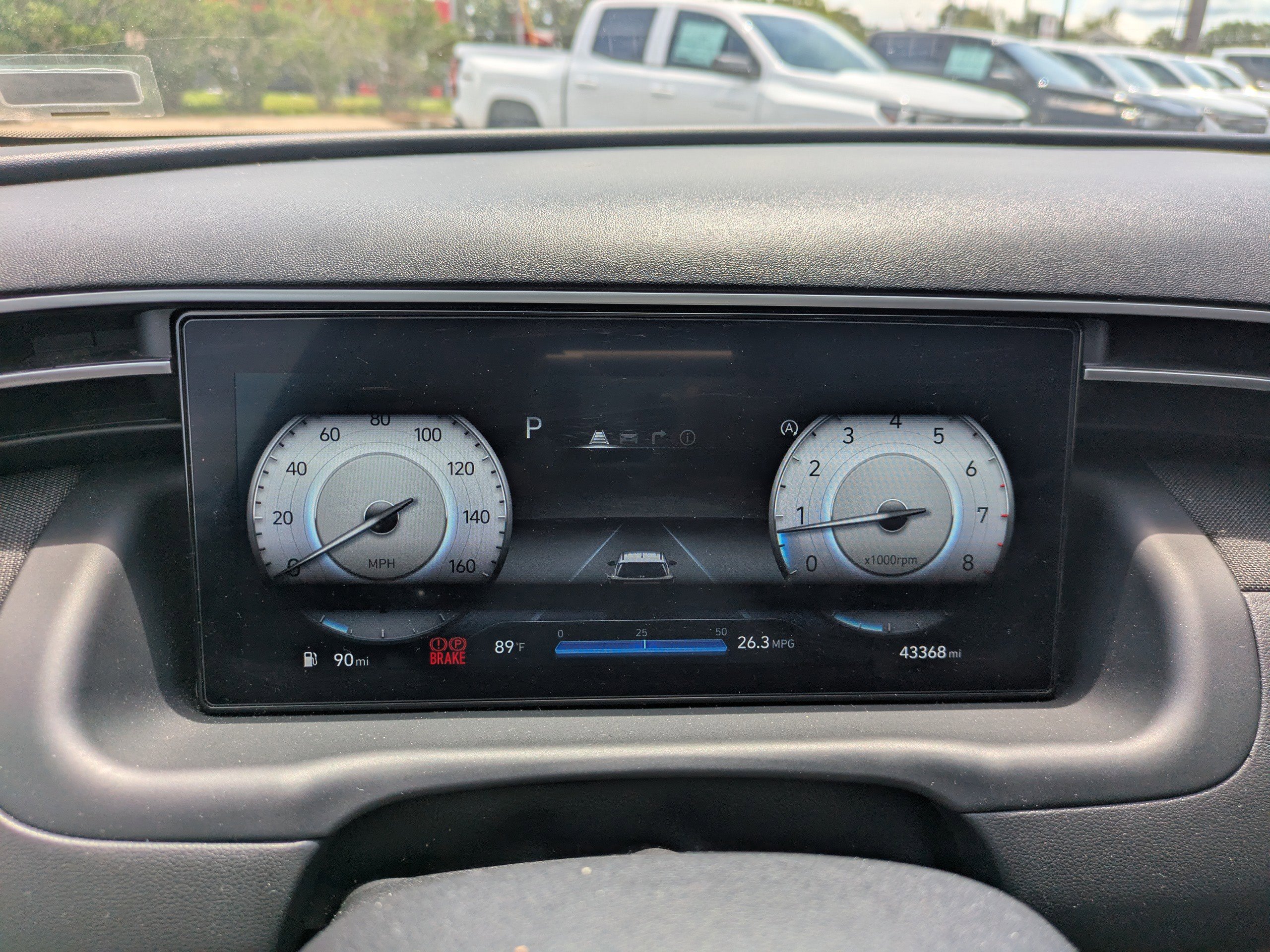 2024 Hyundai Tucson Limited photo 25