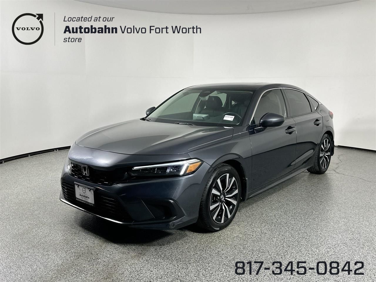 2024 Honda Civic Hatchback EX-L