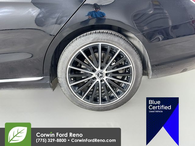 2021 Mercedes Benz C 300 photo 25