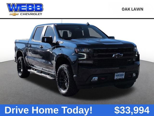 2021 Chevrolet Silverado 1500 LT Trail Boss's photo
