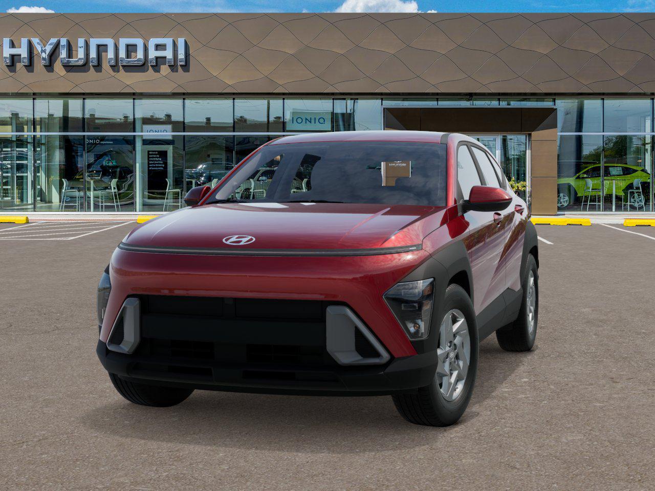 2026 Hyundai Kona SE photo 4