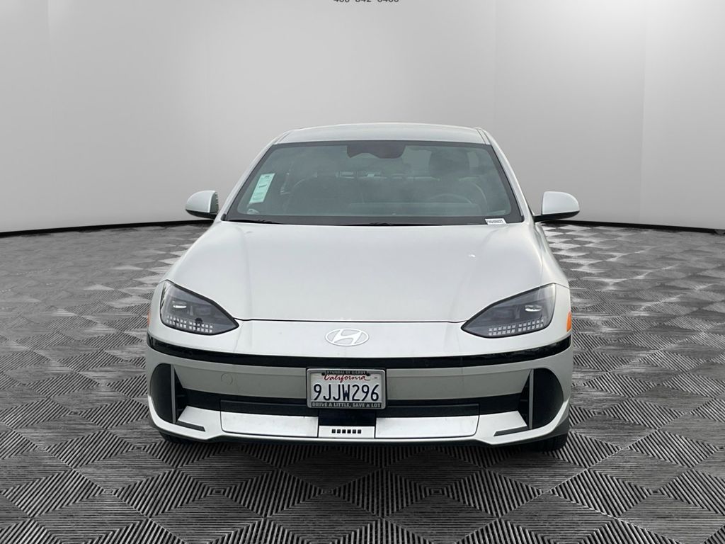 2023 Hyundai Ioniq 6 SEL photo 2