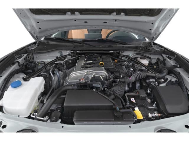 2025 Mazda MX-5 Miata Miata RF Grand Touring photo 14