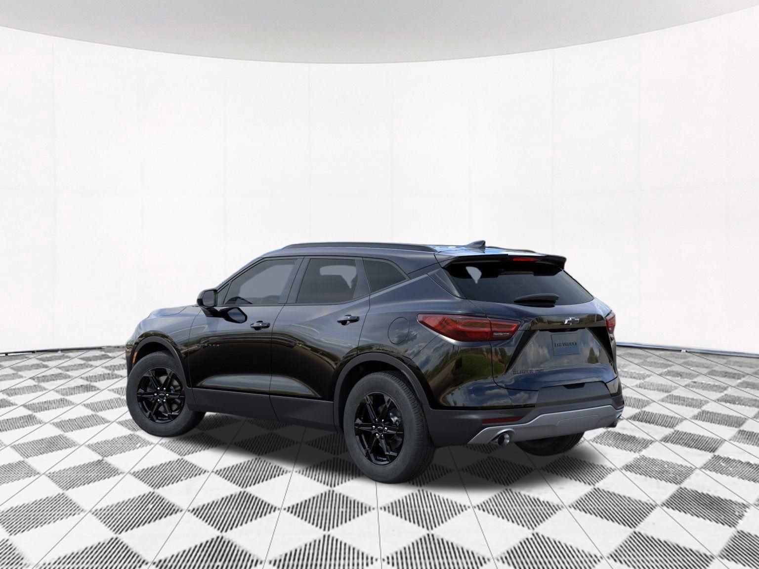 2025 Chevrolet Blazer 2LT photo 4
