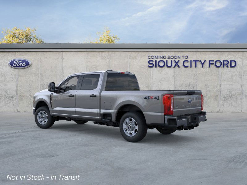 2026 Ford F-250 XLT photo 4