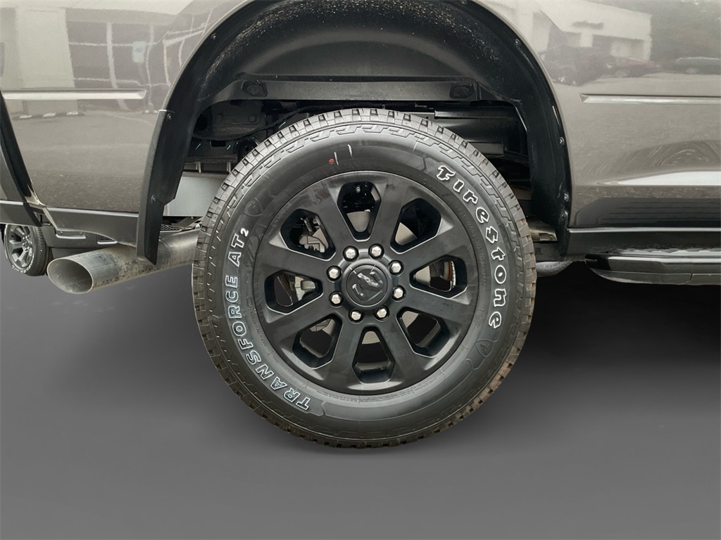 2026 Ram 2500 Laramie photo 14