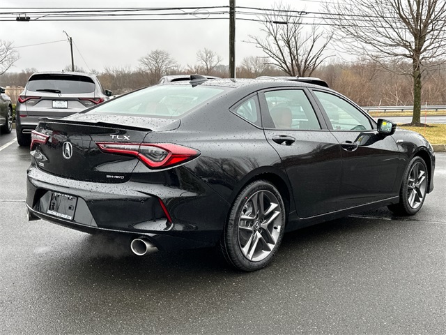 2025 Acura TLX SH-AWD A-Spec photo 4