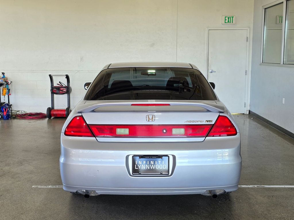 2001 Honda Accord LX photo 5
