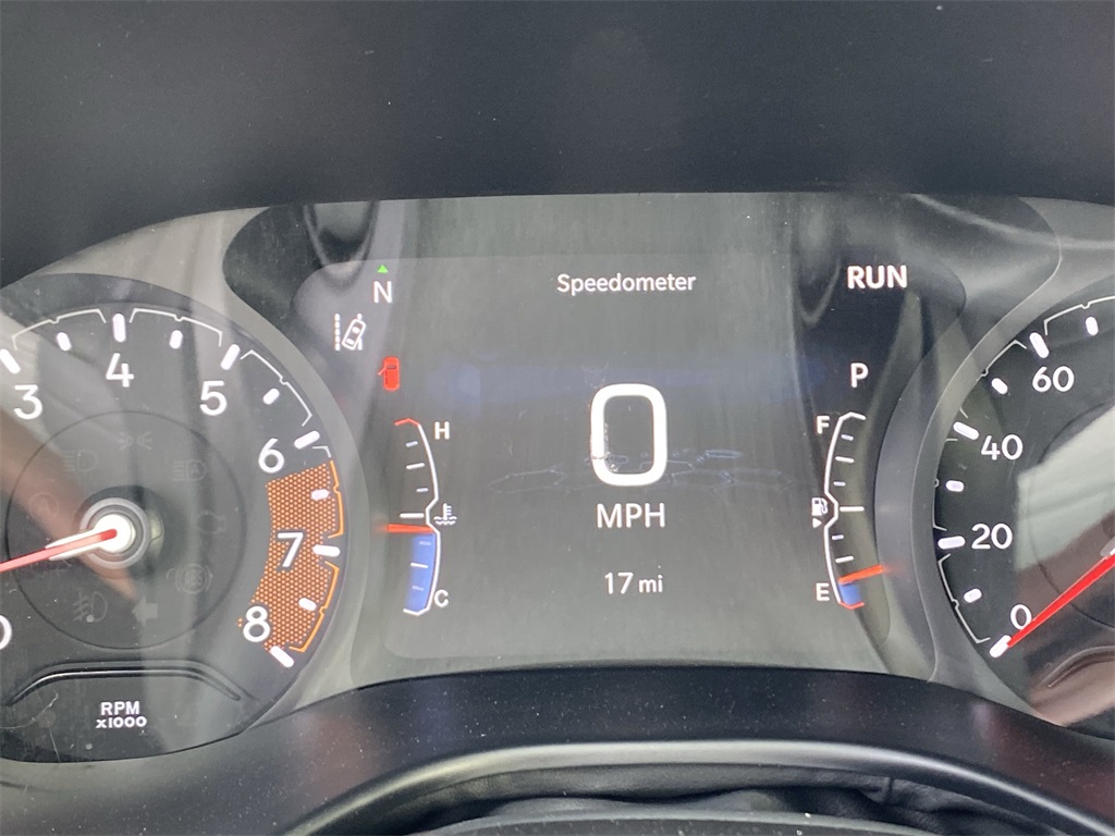 2025 Jeep Compass Latitude photo 15