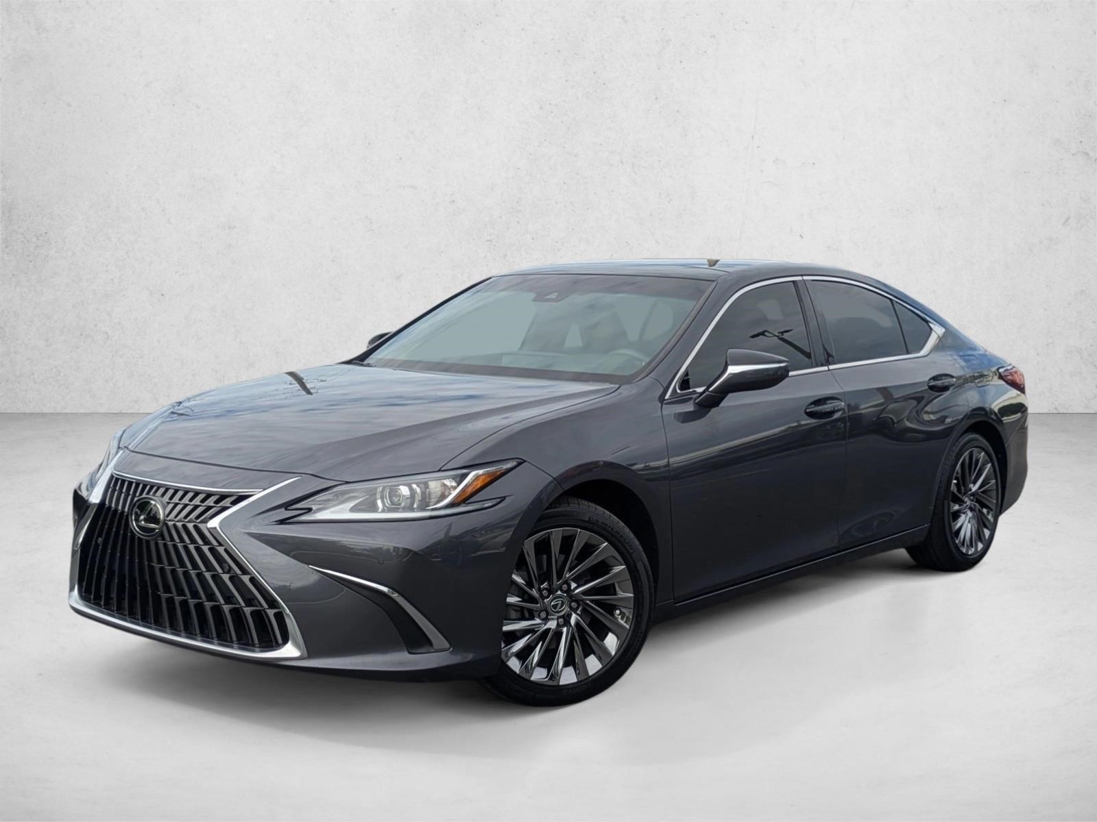 2024 Lexus ES 350 Luxury's photo