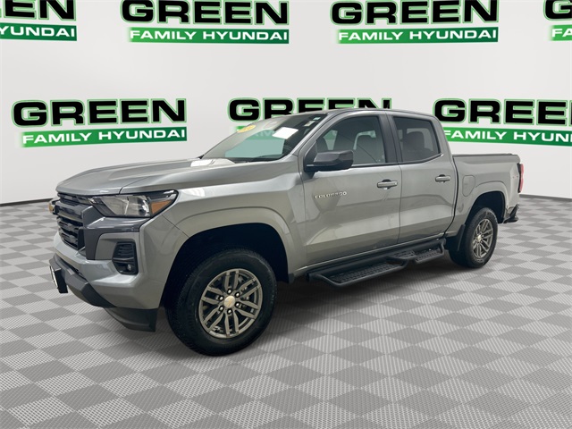 2024 Chevrolet Colorado LT's photo