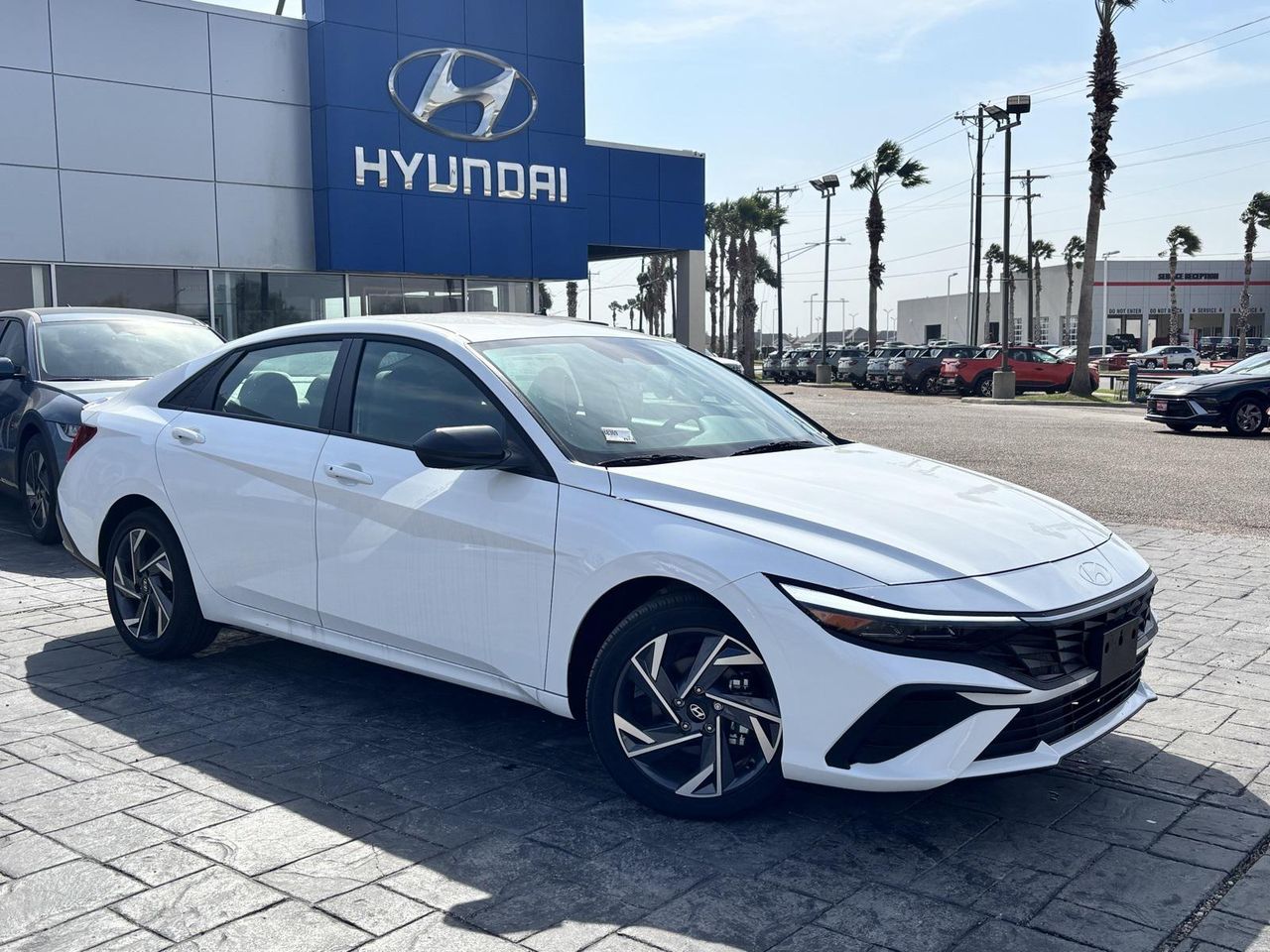 2025 Hyundai Elantra SEL