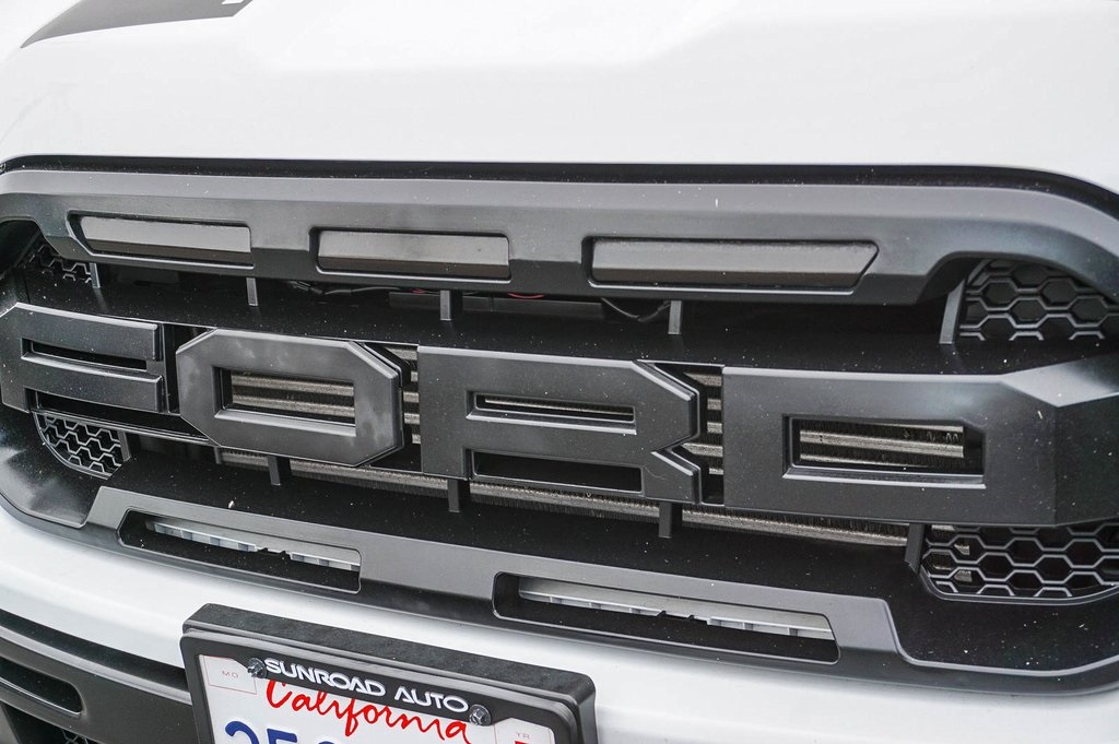 2021 Ford Ranger XL photo 4